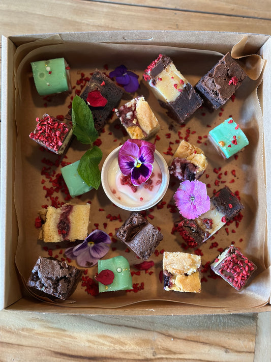 Sweet Platter